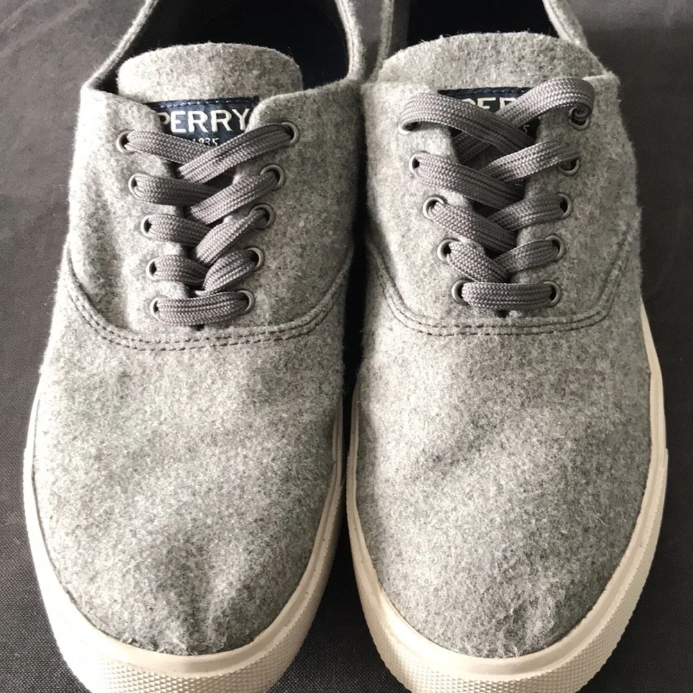 SPERRY MEN'S/ BIG BOYS CAPTAIN'S CVO WOOL | 6